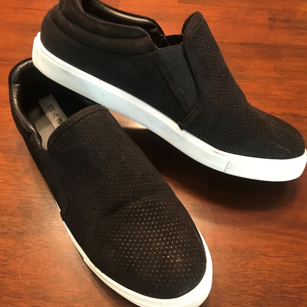 Steve Madden Slip on Sneakers